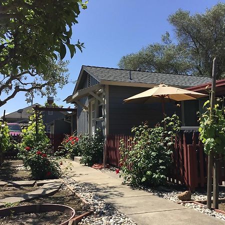 Andrea'S Hidden Cottage Sonoma Exterior foto